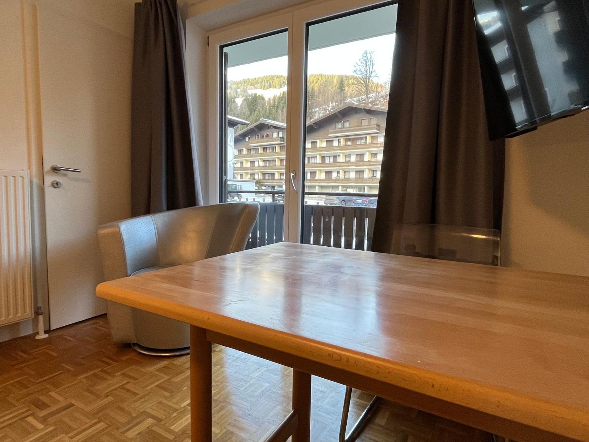 Appartement Comfy Saalbach-Hinterglemm Eksteriør bilde