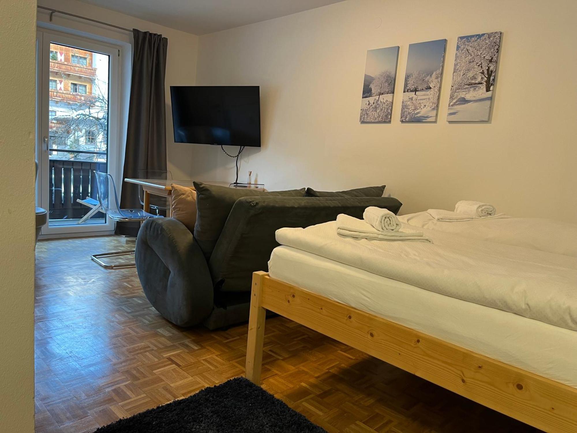 Appartement Comfy Saalbach-Hinterglemm Eksteriør bilde