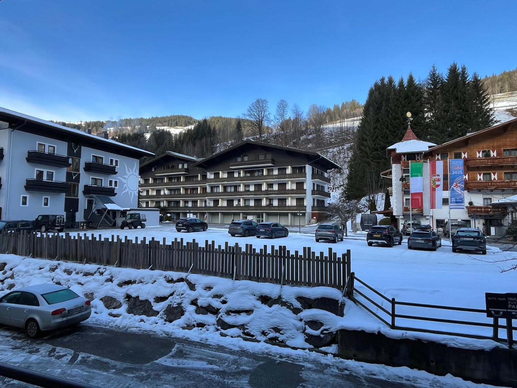 Appartement Comfy Saalbach-Hinterglemm Eksteriør bilde
