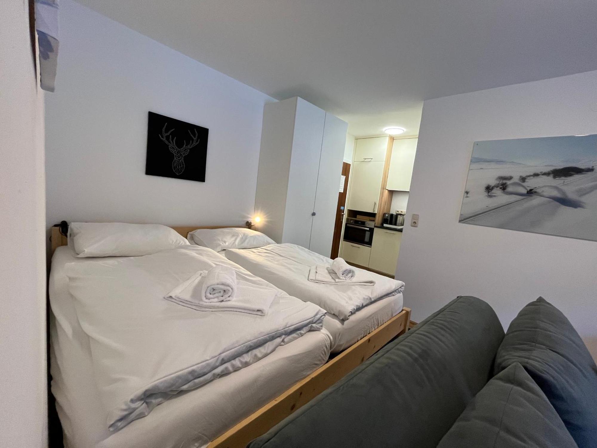 Appartement Comfy Saalbach-Hinterglemm Eksteriør bilde