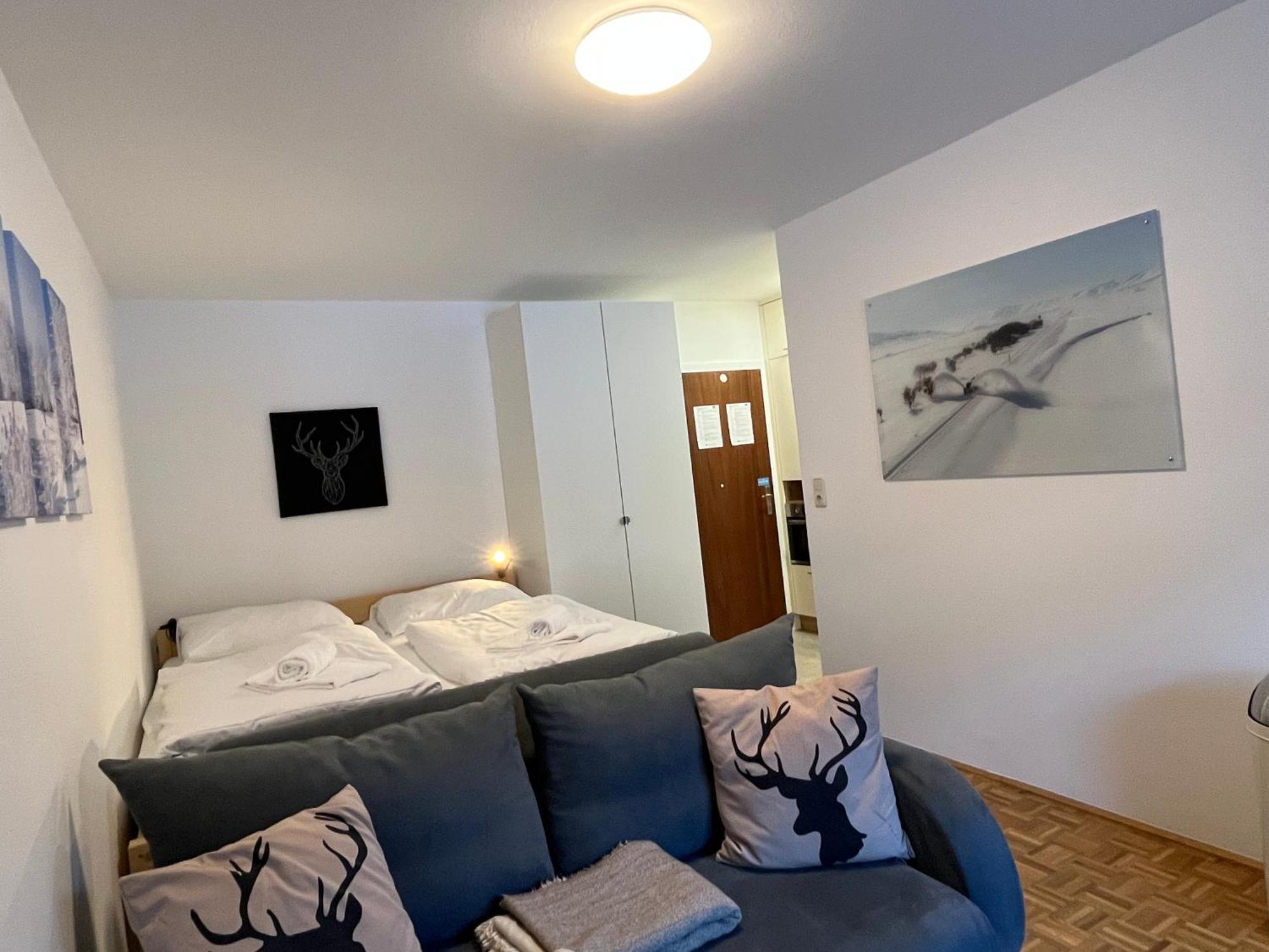 Appartement Comfy Saalbach-Hinterglemm Eksteriør bilde