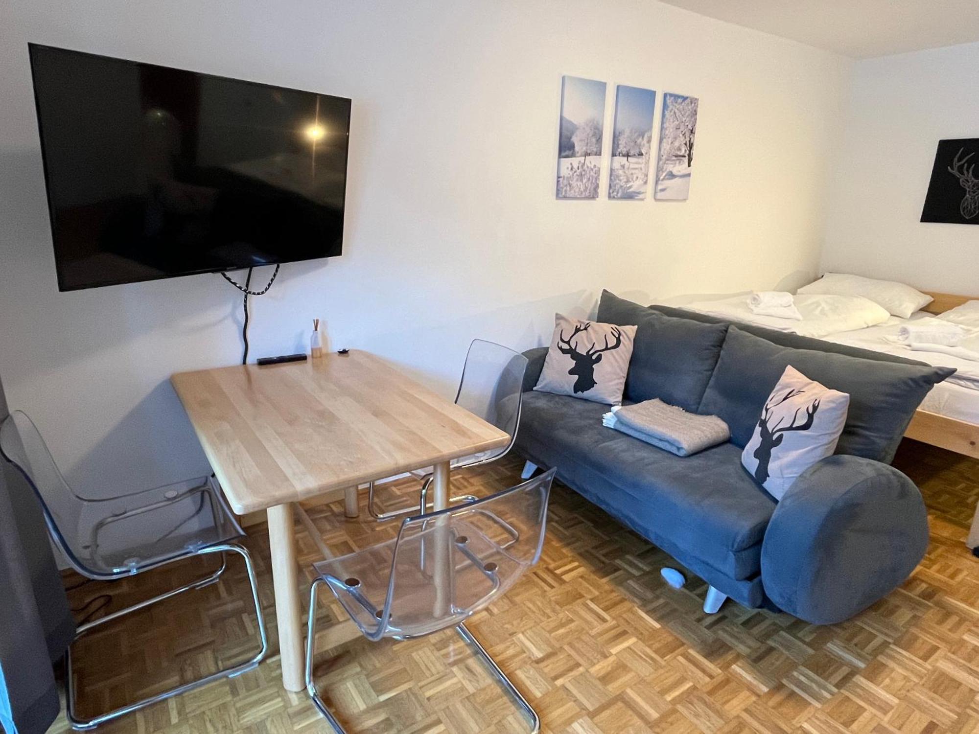Appartement Comfy Saalbach-Hinterglemm Eksteriør bilde